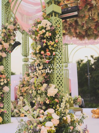 Sneha & Shahil - Wedding Decor and Production Additional Work photo 38