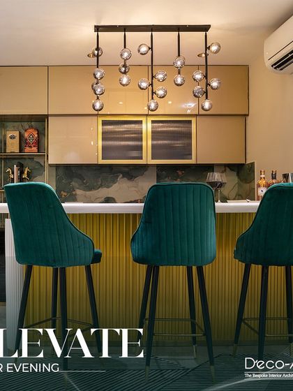 A collection of my kitchen and bar designs. These spaces feature everything from bold marble textures and monochrome palettes to warm wood finishes and smart German-engineered modular systems, all designed to elevate your culinary and social experiences.