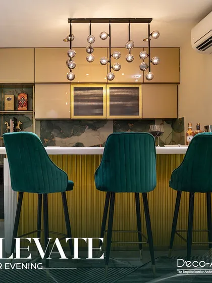 A collection of my kitchen and bar designs. These spaces feature everything from bold marble textures and monochrome palettes to warm wood finishes and smart German-engineered modular systems, all designed to elevate your culinary and social experiences.