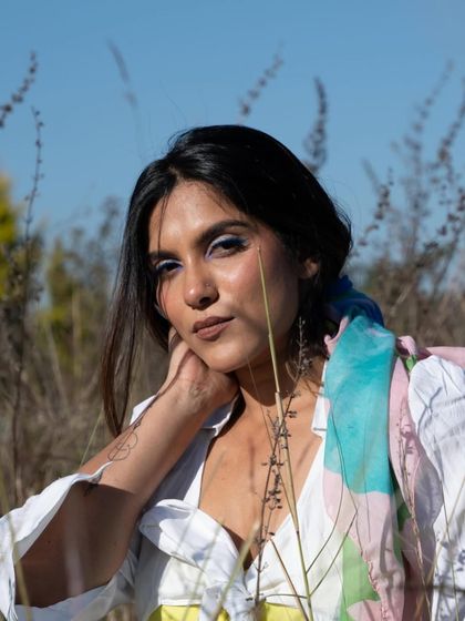 Deepti Purshotham - Commercial & Editorial Makeup Commercial & Ad Campaign Work photo 17