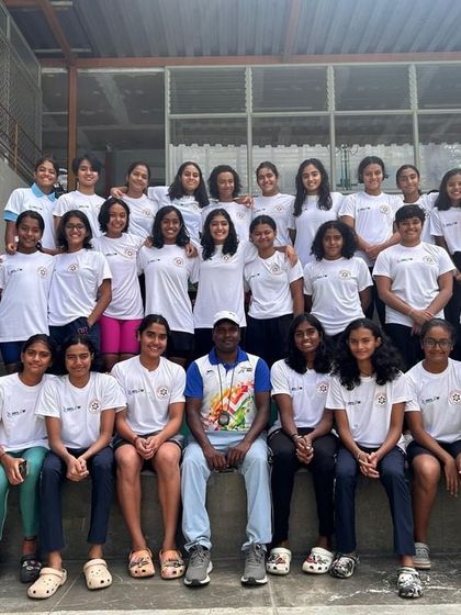 Basavanagudi Aquatic Centre - High-Performance Athlete Support The Engine Room: Training & Facilities photo 11