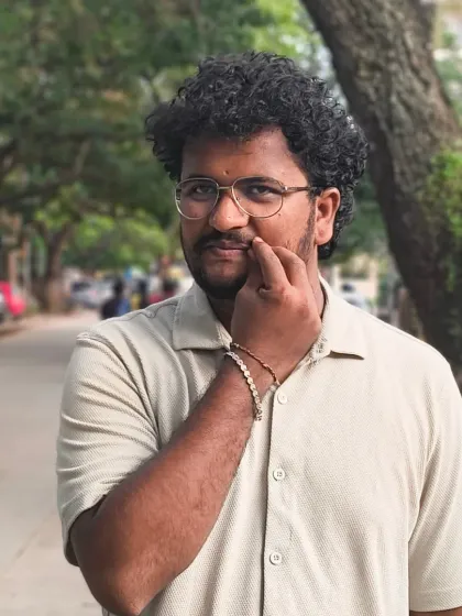 Sharan Ediga - Custom Portrait Art About Me photo 9