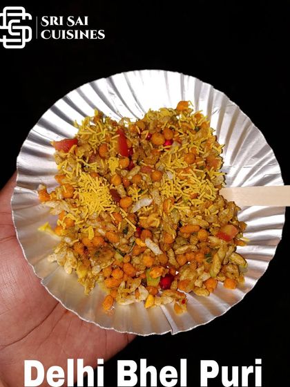 Sri Sai Cuisines - Live Food Stations Chaat with a Twist photo 5