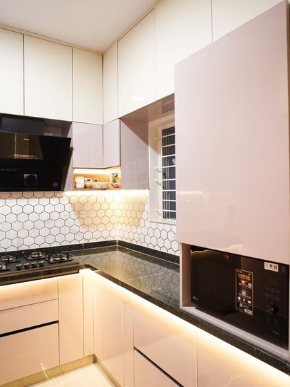 Reminiscent - Modular Kitchens Smart Storage Solutions photo 5