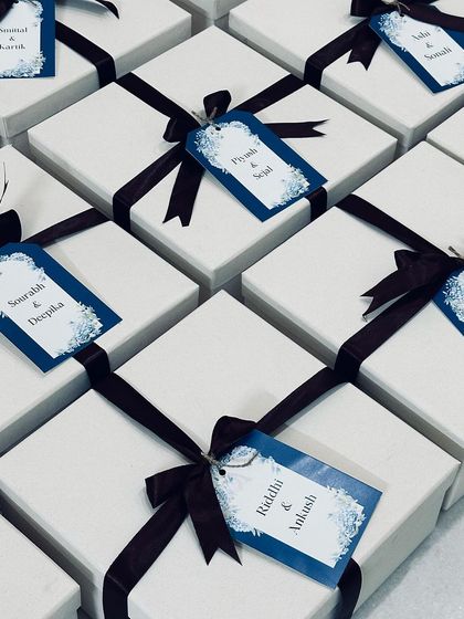 The Gift Cottage - Wedding Gifting & Favors Gifts for the Wedding Squad photo 21