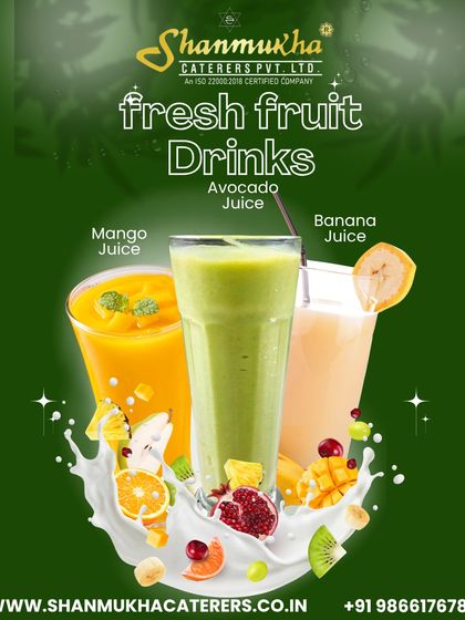 Shanmukha Caterers - Pure Vegetarian Event Catering Healthy & Fresh Selections photo 6