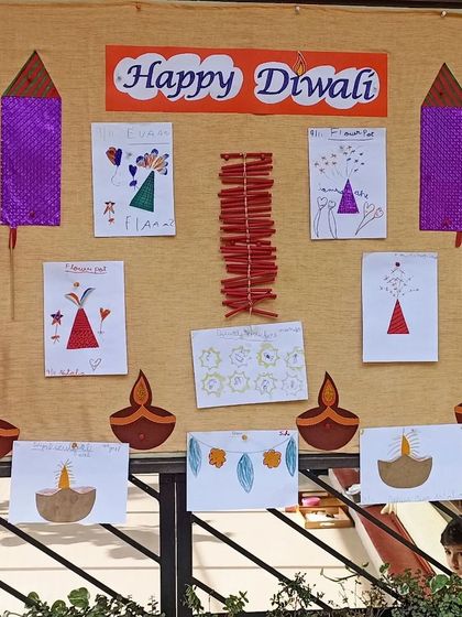 Tiny Mustards - Montessori Preschool Program Celebrating Our Culture & Festivals photo 56