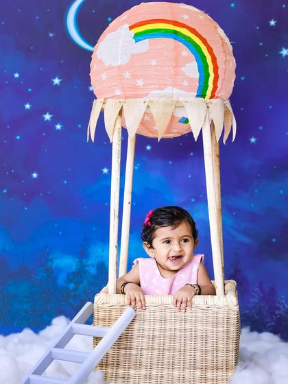 WonderBump Studio - Kids & Family Photography Themed & Fantasy Photoshoots photo 9