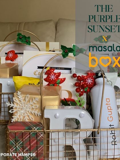 The Purple Sunset - Corporate Gifting Solutions Our Brand Collaborations photo 35