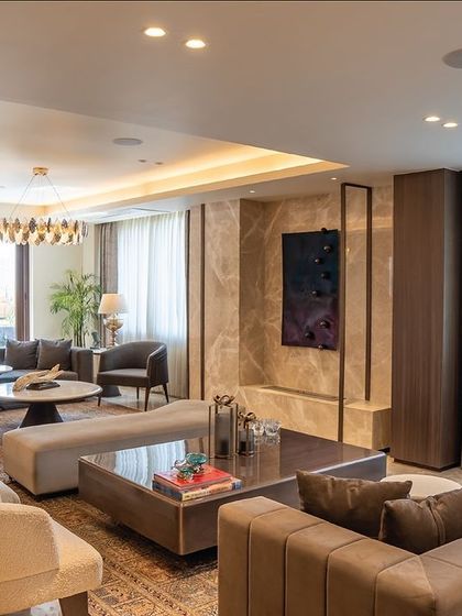 FTS by Sharmilee - Custom Furniture Design The Art of Living: Residential Spaces photo 29