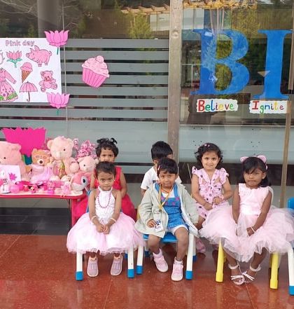 Bangalore International Academy - Holistic Student Development Early Years: Learning Through Play photo 49