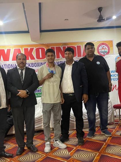 Champions in the Making: Competition & Fight Night photo 18