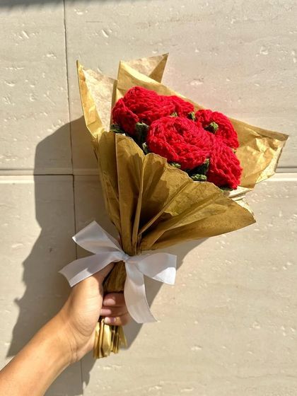 Forever Flowers: Crochet Bouquets & Arrangements photo 14