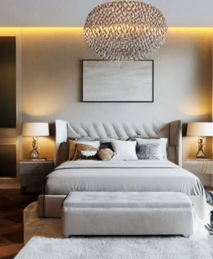 Residential Spaces: Bedrooms & Living Areas photo 13