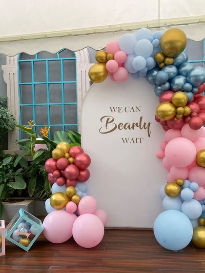 Baby Showers & First Birthday Themes photo 4