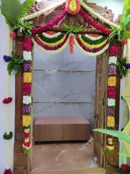 EPB Events - Family Celebration Decor Housewarming & Pooja Decor photo 15