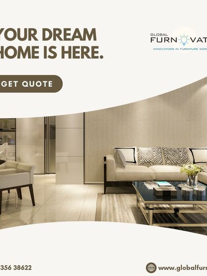 Global Furnovate - Custom Modular Furniture Our Brand & Promotional Gallery photo 23