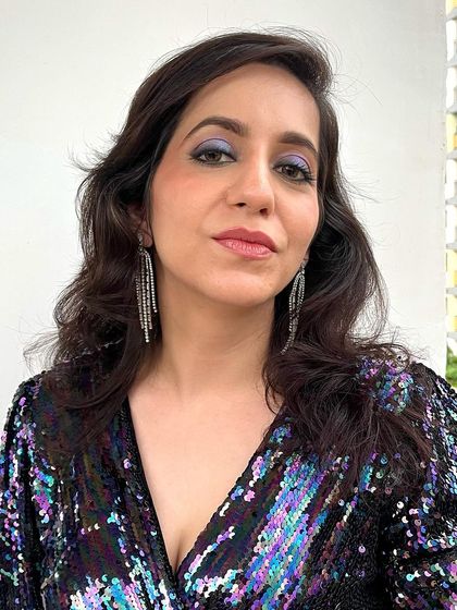 Deepti Purshotham - Bridal & Occasion Makeup Party & Occasion Makeup photo 10