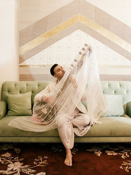 The Sitar Sorcerer: A Look at My Style photo 13