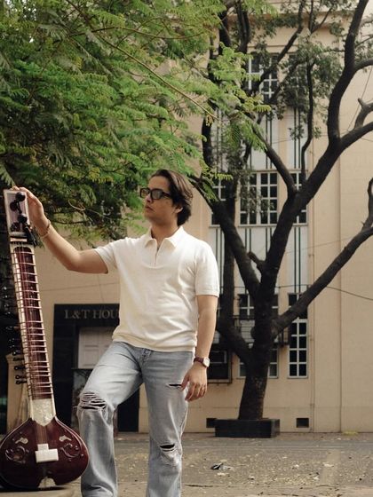 The Artist: Portraits & Press photo 17