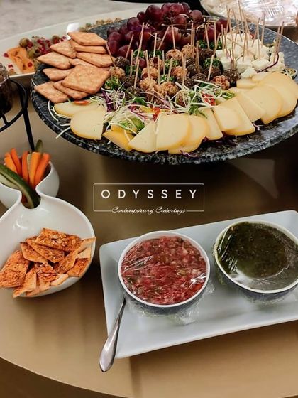 Odyssey - Corporate & Brand Event Catering Gourmet Grazing Tables & Charcuterie Boards photo 12