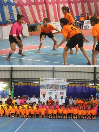 The raw energy of Kabaddi. We are committed to promoting traditional Indian sports, organizing and funding rural tournaments that give young athletes a vital platform to compete, learn, and grow in a supportive environment.