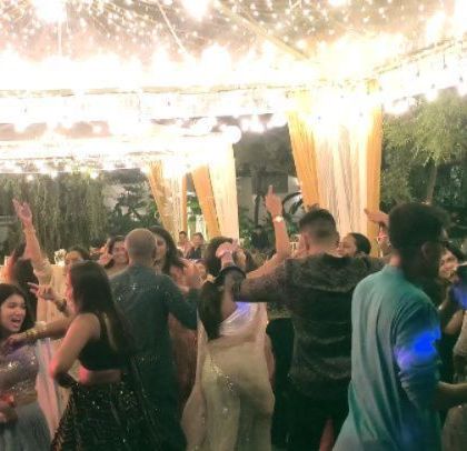 McDj Sandy - AV Production for Events Weddings & Sangeet Parties photo 96