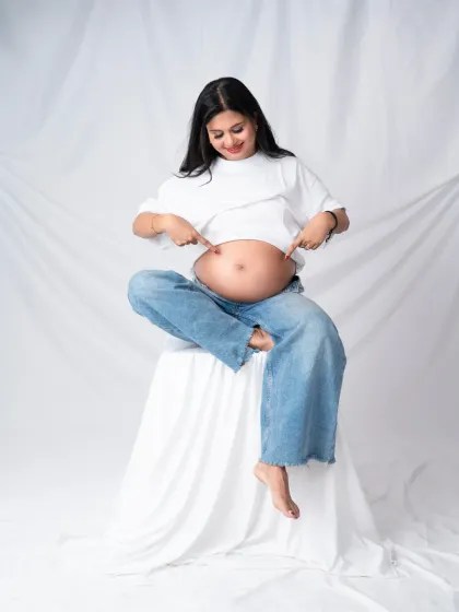 Abhinandan Photography - Maternity Photography Modern & Casual Styles photo 13