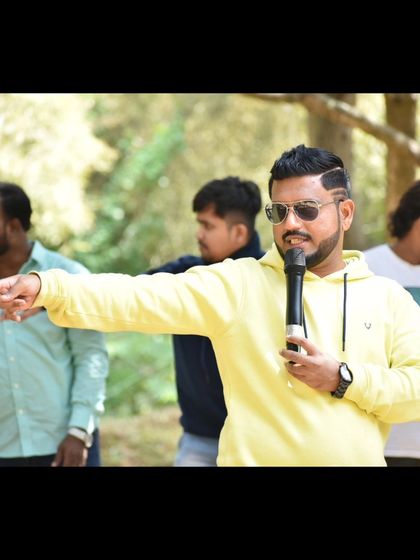 Emcee Pramod - Corporate & Live Event Host High-Energy Team Building photo 10