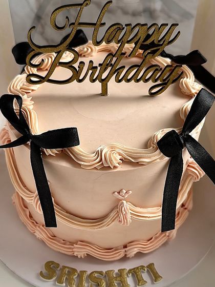 Le Sucrier - Custom Cakes Timeless Vintage Designs photo 10
