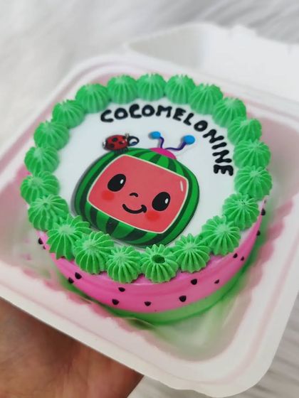 The Mommy's Bake Shop - Custom Themed Cakes Kids' Character & Cartoon Cakes photo 4