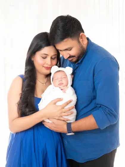 Abhinandan Photography - Newborn Photography Family & Sibling Love photo 4