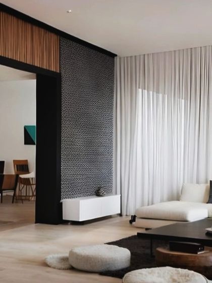 Residential Spaces: Bedrooms & Living Areas photo 3