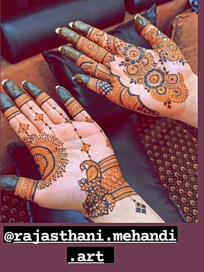 Elegant Party & Arabic Styles photo 12