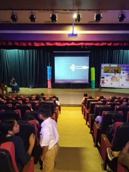 Bangalore International Academy - STEM and Practical Skills Education Vibrant Campus Life & Events photo 6