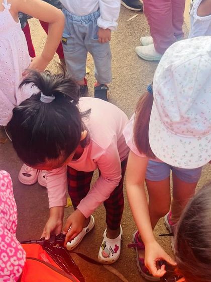 Knowledge Origin - Preschool & Kindergarten Programs Learning Beyond Our Walls: Field Trips & Nature Exploration photo 85