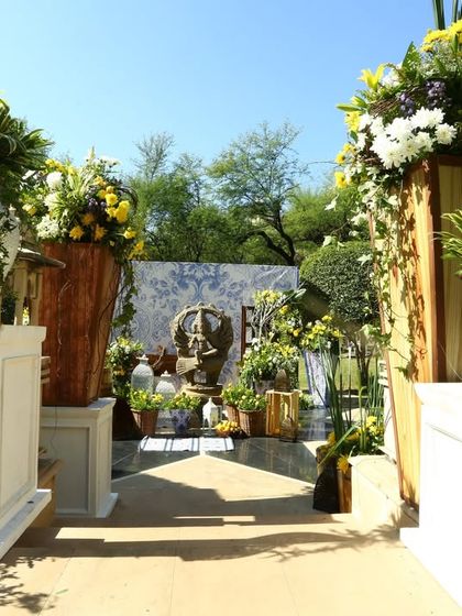 Destination Weddings: Hills, Palaces & Beaches photo 8