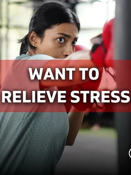 Had a long day? We get it. There’s no better way to leave your stress behind than hitting the heavy bag. This is more than a workout, it’s therapy for your mind and body.