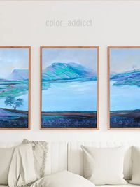 Custom Murals & Wall Paintings