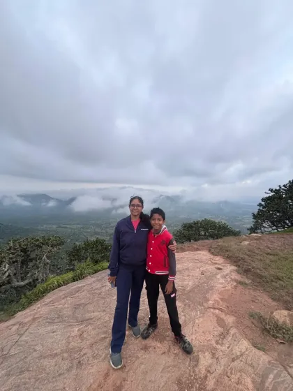 Miles To Trek - Youth Leadership & Adventure Camps Family & Friends Treks photo 3