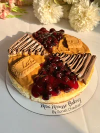 Gourmet Desserts & Bakes