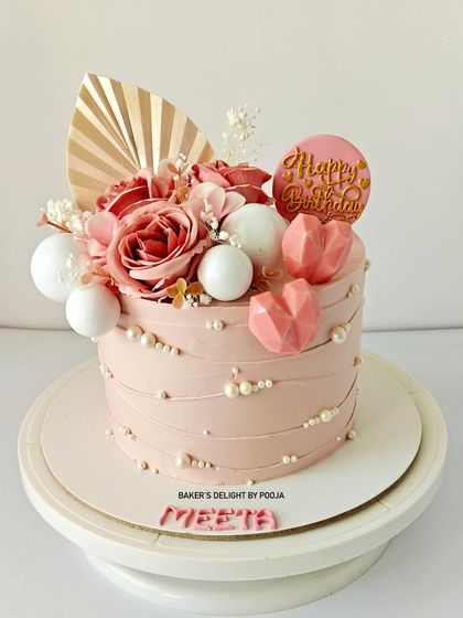 Elegant Cakes for Milestones & Anniversaries photo 24