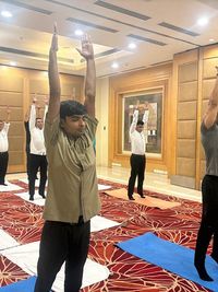 Group & Corporate Yoga Programs