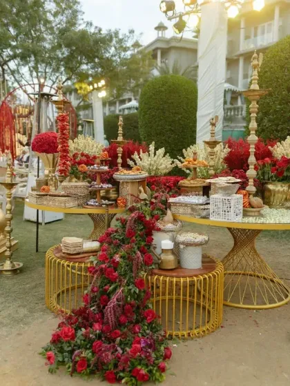 Grand Ceremonies & Varmalas photo 35