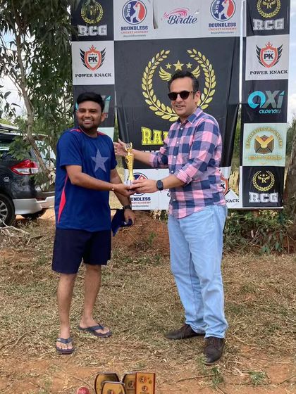 Boundless Cricket Academy - Group Cricket Training Forging Champions: Match Wins & Achievements photo 30