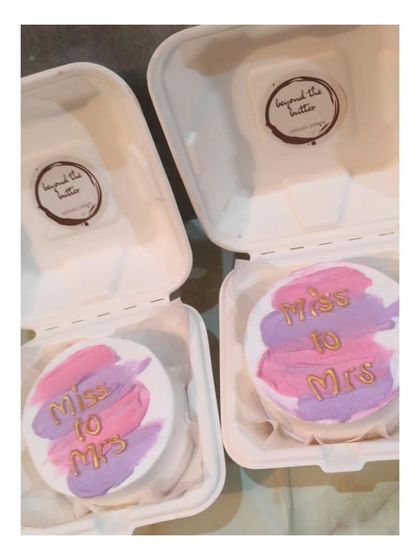 Bento Cakes & Sweet Minis photo 6