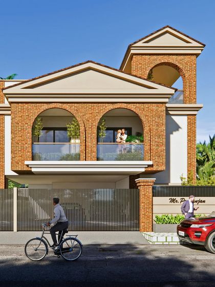 Design Thoughts Architects - Architectural Design Services Traditional & Vernacular Inspired Homes photo 29