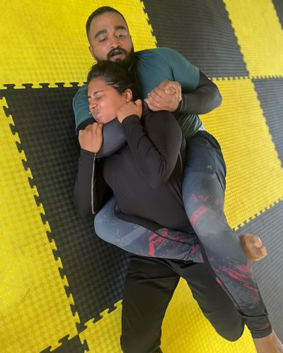 Women's Self-Defense Program
