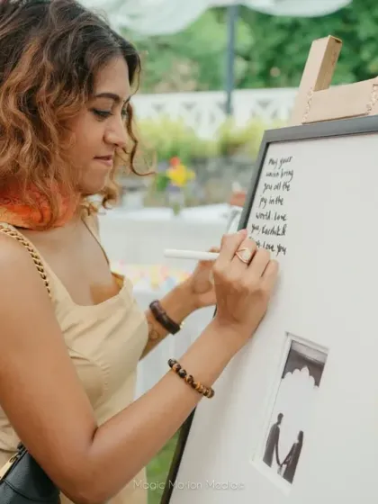 Crimson and Cherry - Full-Service Wedding Planning & Execution The Art of Personalization photo 10