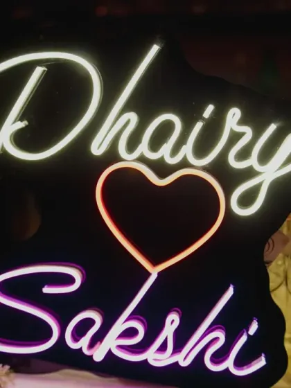 Spectacular Evenings: Sangeets, Receptions & Welcome Dinners photo 34